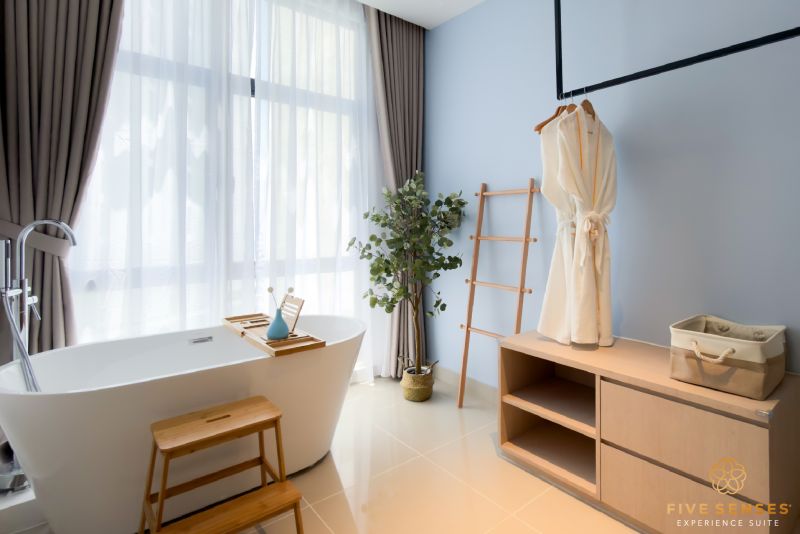 Premium One Bedroom Bathtub Suite - photo 4